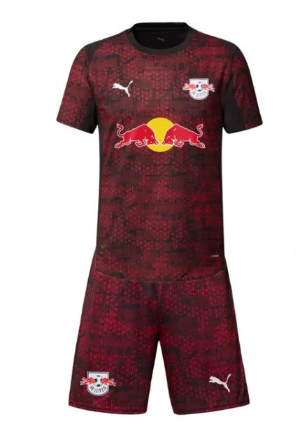 RB Leipzig Third Kit 2025/26 - Kids