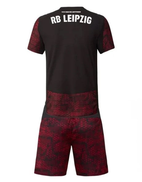 RB Leipzig Third Kit 2025/26 - Kids