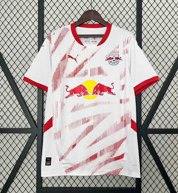 Camisa Titular RB Leipzig 2025/26