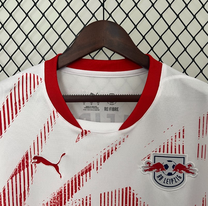 Camisa Titular RB Leipzig 2025/26