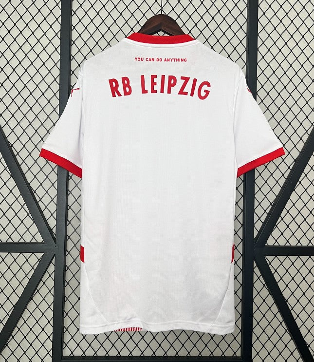 Camisa Titular RB Leipzig 2025/26