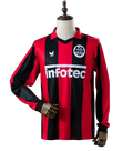 Eintracht Frankfurt Retro Shirt 1983 - Long Sleeve