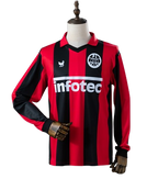 Eintracht Frankfurt Retro Shirt 1983 - Long Sleeve