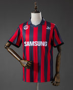 Eintracht Frankfurt Retro-Trikot 1998 – 100-jähriges Jubiläum