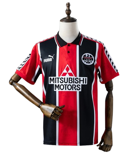 Eintracht Frankfurt Retro Shirt 1996