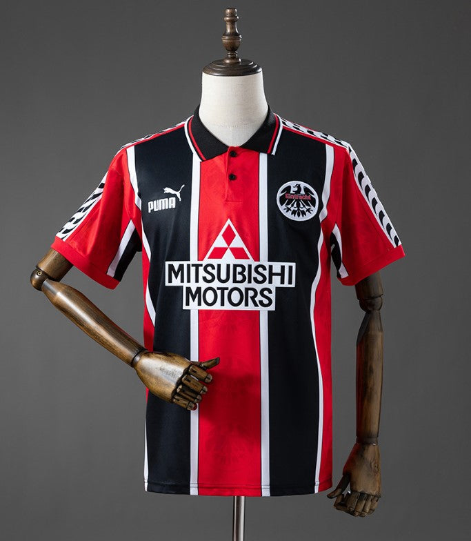 Eintracht Frankfurt Retro Shirt 1996