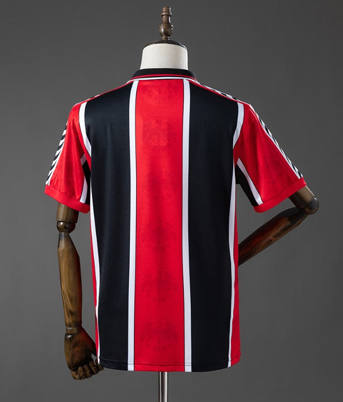 Eintracht Frankfurt Retro-Trikot 1998 – 100-jähriges Jubiläum