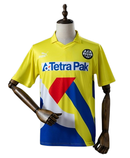 Eintracht Frankfurt Retro Shirt 1993