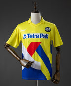 Eintracht Frankfurt Retro Shirt 1993