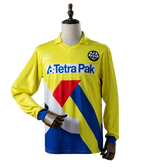 Eintracht Frankfurt Retro Shirt 1993 - Long Sleeve