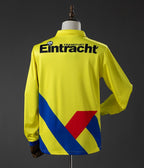 Eintracht Frankfurt Retro Shirt 1993 - Long Sleeve