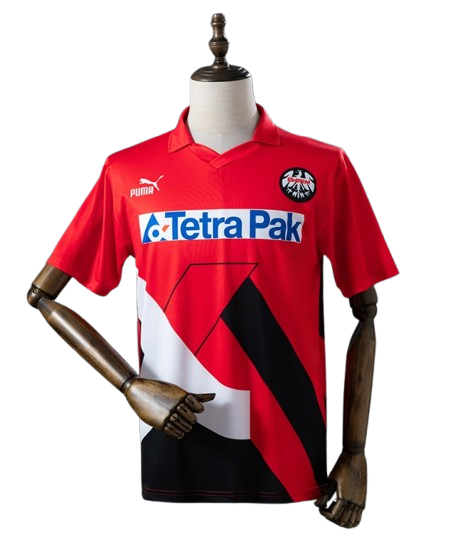 Eintracht Frankfurt Retro Shirt 1993