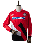 FC Bayern München Retro Trikot 2013 - Langarm
