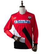 FC Bayern München Retro Trikot 2013 - Langarm