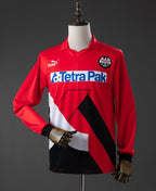 FC Bayern München Retro Trikot 2013 - Langarm