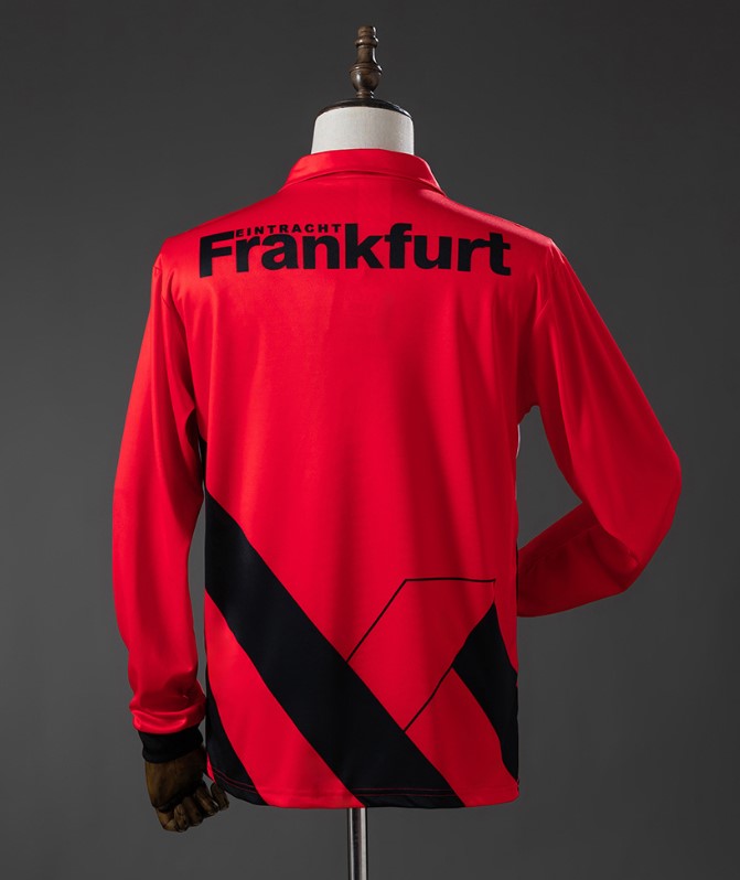 FC Bayern München Retro Trikot 2013 - Langarm