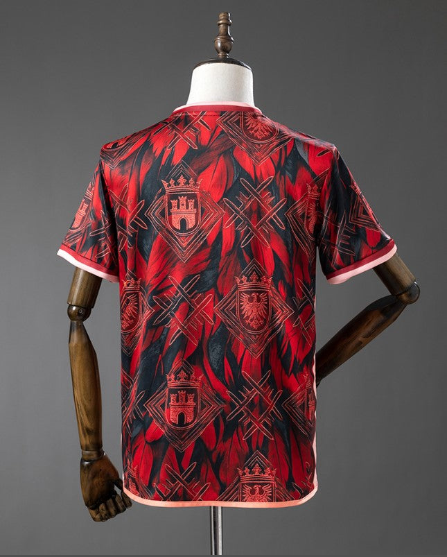 Eintracht Frankfurt Shirt 2026/27- Special Edition