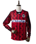 Eintracht Frankfurt Retro Shirt 1995 - Long Sleeve