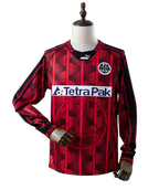 Eintracht Frankfurt Retro Shirt 1995 - Long Sleeve