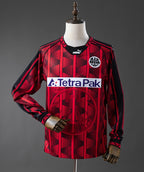 Eintracht Frankfurt Retro Shirt 1995 - Long Sleeve