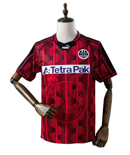 Eintracht Frankfurt Retro Shirt 1995