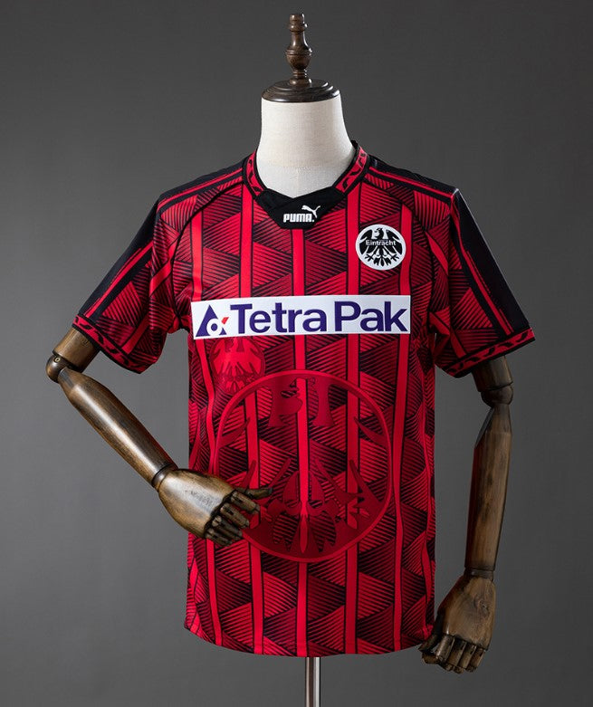 Eintracht Frankfurt Retro Shirt 1995