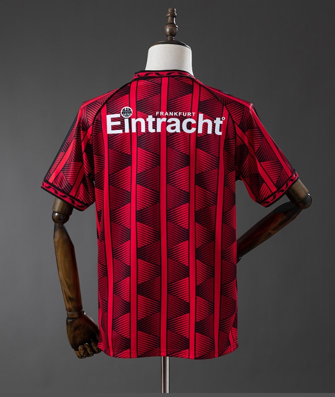 Eintracht Frankfurt Retro Shirt 1995