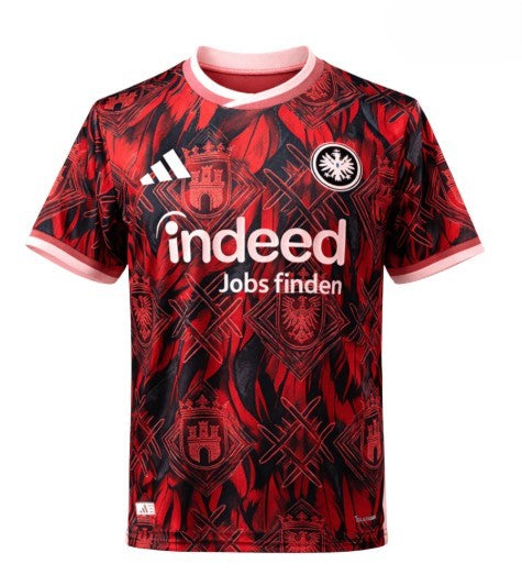 Eintracht Frankfurt Shirt 2026/27- Special Edition