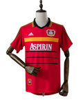 Bayer Leverkusen Retro Shirt 1998