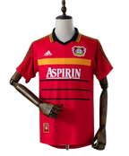 Bayer Leverkusen Retro Shirt 1998