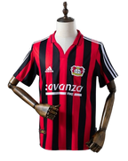 Bayer Leverkusen Retro Shirt 2000
