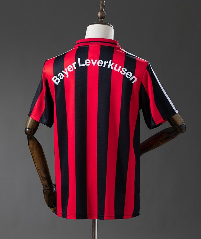 Bayer Leverkusen Retro Shirt 2000