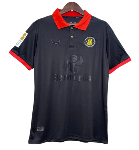 Bayer Leverkusen Heimtrikot 2025/26