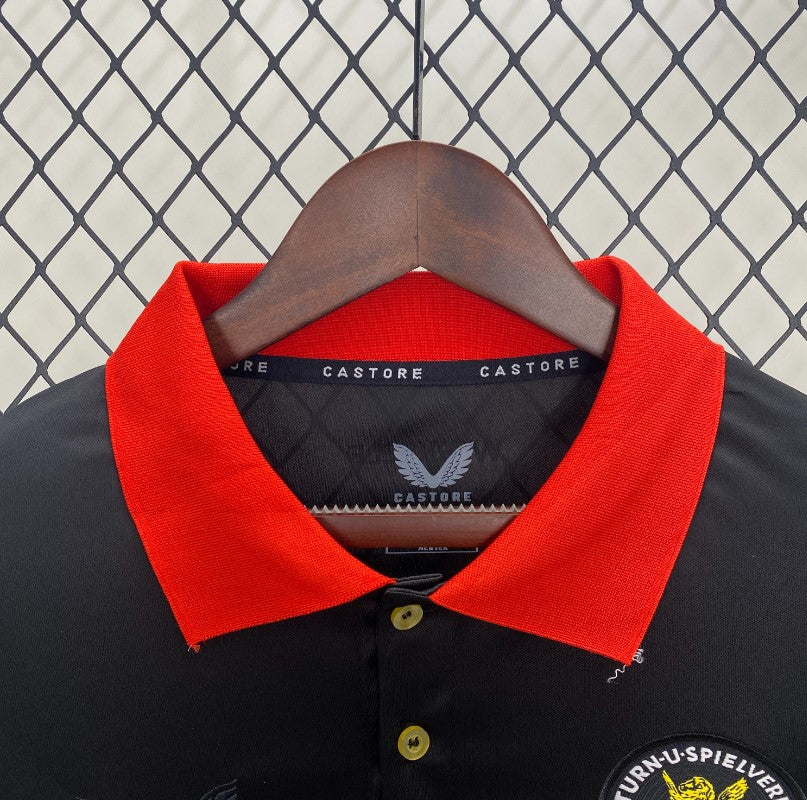 Bayer Leverkusen Heimtrikot 2025/26