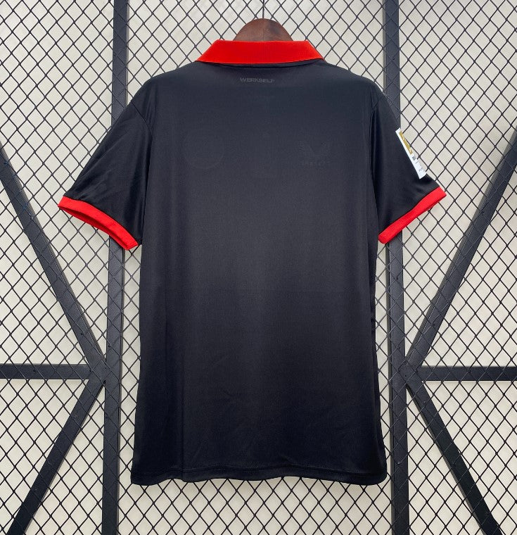 Bayer Leverkusen Heimtrikot 2025/26