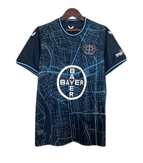 Bayer Leverkusen Shirt 2024/25 - Special Edition