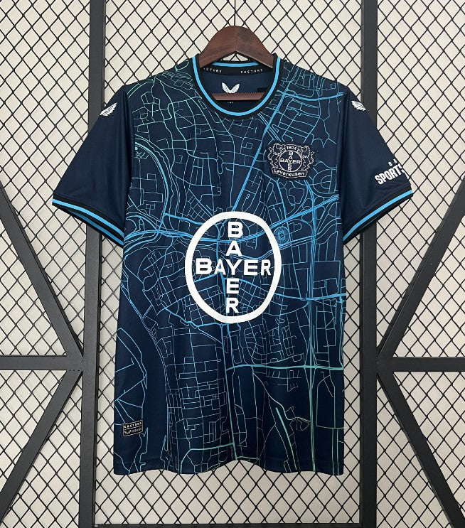 Bayer Leverkusen Shirt 2024/25 - Special Edition