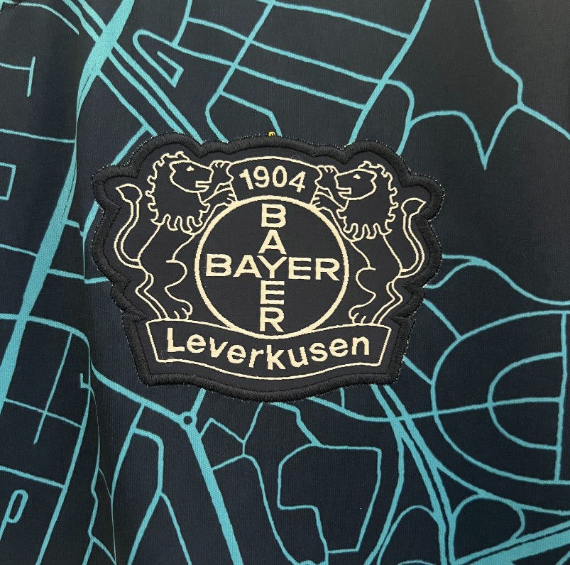 Bayer Leverkusen Shirt 2024/25 - Special Edition