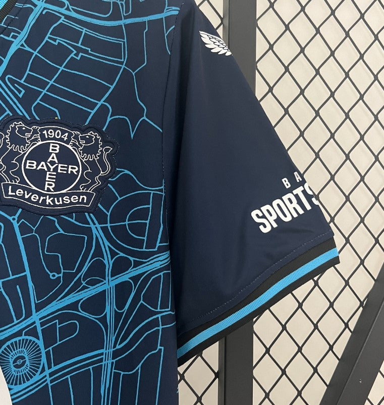 Bayer Leverkusen Shirt 2024/25 - Special Edition