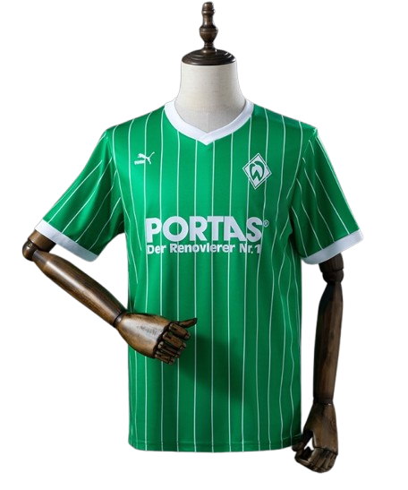 Werder Bremen Retro Shirt 1988
