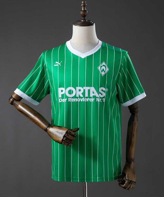 Werder Bremen Retro Shirt 1988
