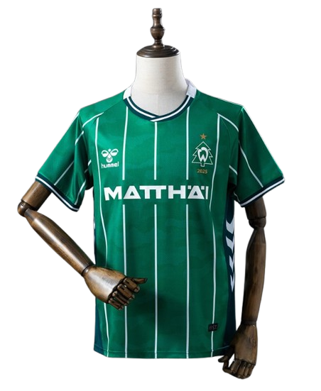 Werder Bremen Heimtrikot 2025/26