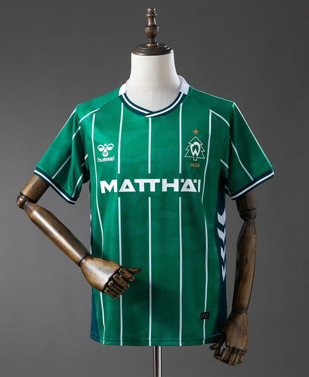 Werder Bremen Heimtrikot 2025/26