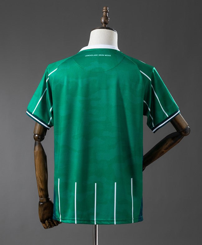 Werder Bremen Heimtrikot 2025/26