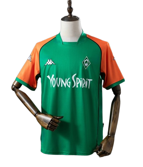 Werder Bremen Retro Shirt 2003