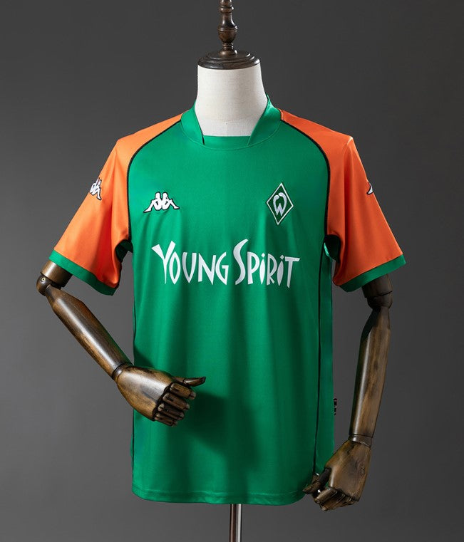 Werder Bremen Retro Shirt 2003