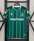 Camisa Home do Werder Bremen 2025/26