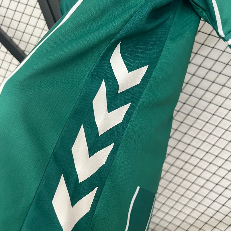 Camisa Home do Werder Bremen 2025/26
