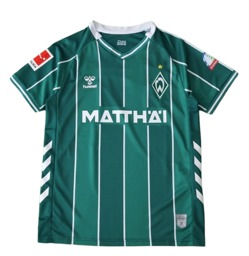 Camisa Home do Werder Bremen 2025/26
