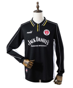 FC St. Pauli Retro Shirt 1999 - Long Sleeve